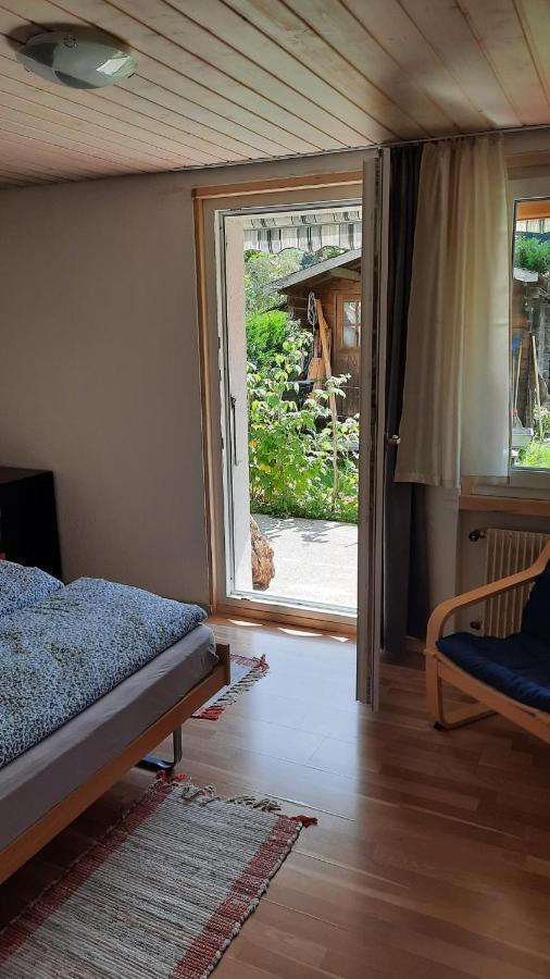 Berner Oberland Am Thunersee Darligen Bagian luar foto