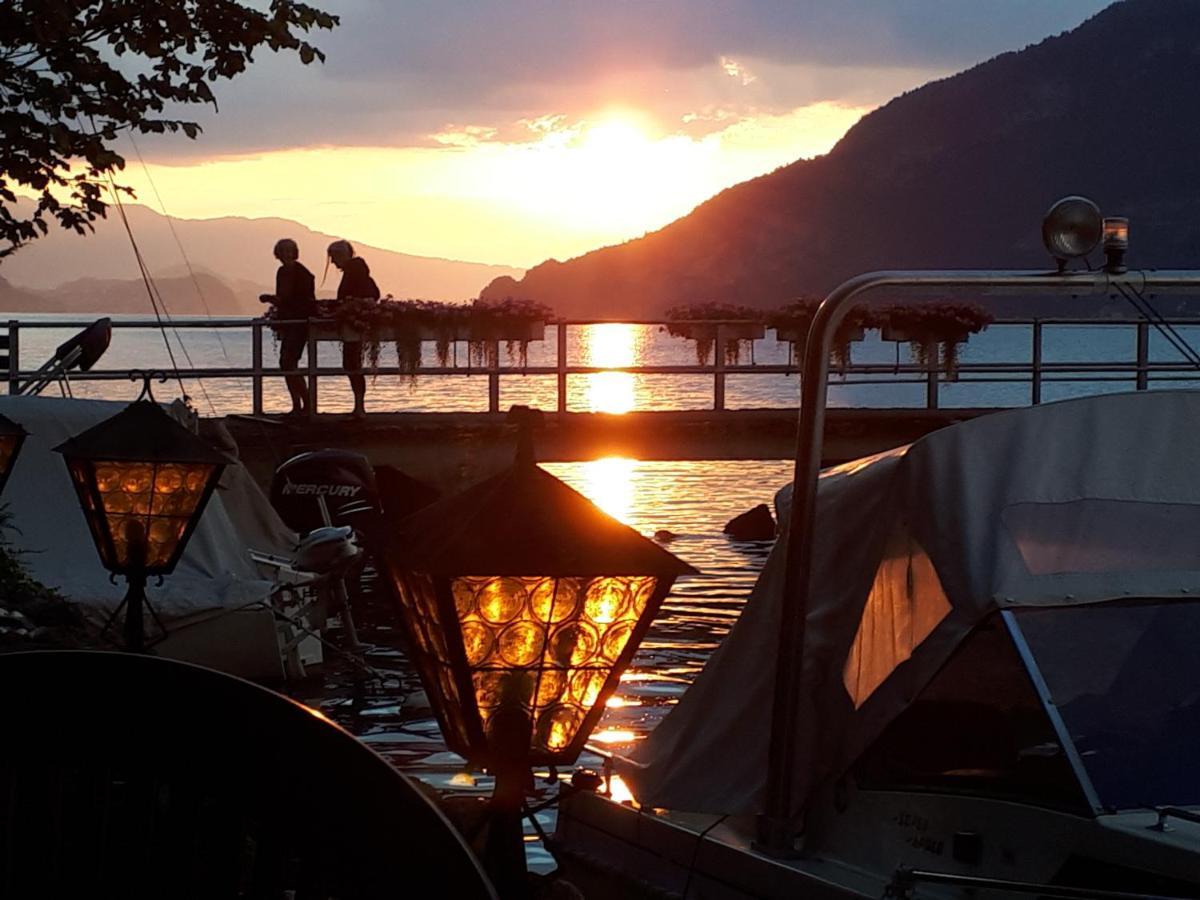 Berner Oberland Am Thunersee Darligen Bagian luar foto